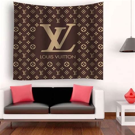 lv furniture las vegas|louis vuitton inspired home decor.